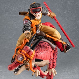 [예약] 데스크탑 리얼 맥코이 01 손오공 l 드래곤볼 Z (한정복각사양판)