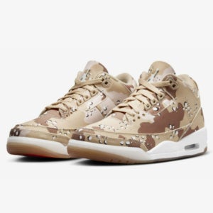 국내매장판 나이키 에어 조던 3 레트로 텍스 여성 농구화 운동화 신발 HM4301-200