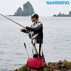 시마노 25 리미티드프로 고어텍스 다운 시스템슈트 낚시복 동계 낚시복 RB-130Y