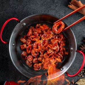 The나쁜곱창-양념막창 300g