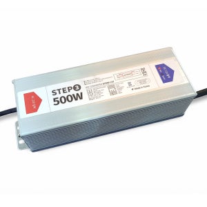 국산 방수 SMPS 500W 12V LED 간판 안정기 조명 파워 바 모듈 전원 컨버터