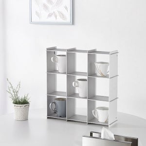 리네아 메탈 오브제 선반