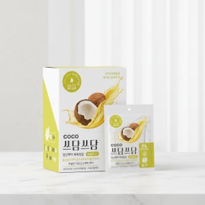 코코쓰담쓰담 발효코코넛오일 강아지고양이겸용 워터리스 전신케어 보습용 목욕장갑 30매+3매