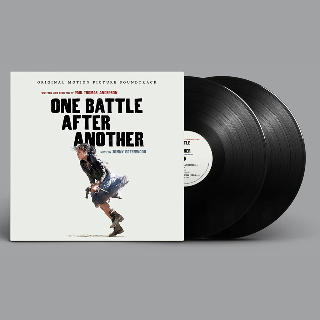 원 배틀 애프터 어나더 OST - One Battle After Another (Original Soundtrack) [2LP]