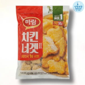코스트코 하림 치킨 너겟 1,500g 구매대행