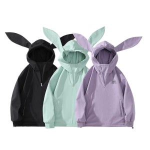 토끼 귀 스키복 보드복 남여공용 빅사이즈 -5XL