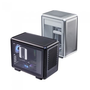 쿨러마스터 MASTER FRAME 400 MESH (블랙)