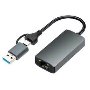 노트북 랜선젠더 USB C타입 랜젠더 맥북 연결 기가랜