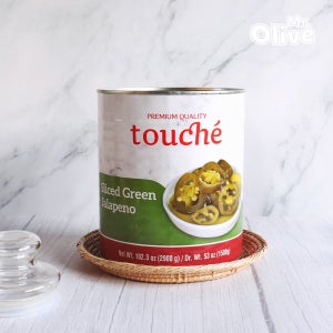토체 그린 할라피뇨 피클 슬라이스 2.9kg