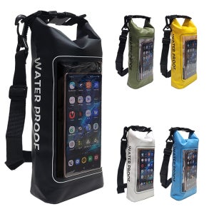 BENONE 베논 방수가방 크로스백 워터파크 수영장 비치 백팩 드라이백