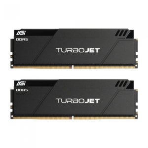 AGI DDR5-6000 CL30 TURBOJET UD858 블랙 패키지 서린 (32GB(16Gx2))