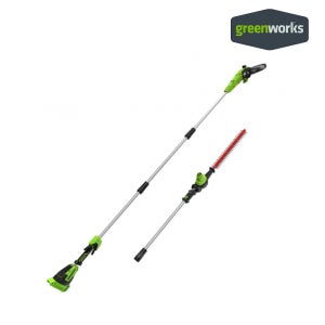 그린웍스 전동 40V 고지톱 고지전정기 콤보 G-MAX 40V 베어툴 GW1300373