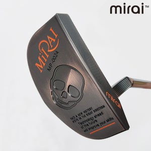 미라이골프 MP0024 퍼터 단품 33인치 34인치 카본