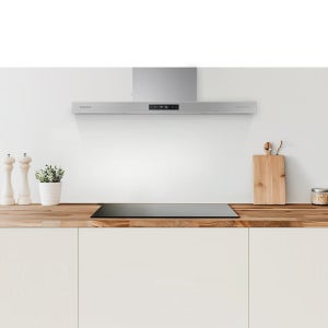 삼성전자 비스포크 후드 Air NK90B8770AG 글램그레이 레인지후드