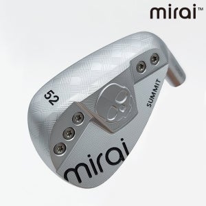 미라이골프 SUMMIT 웨지헤드 48도 52도 56도 60도