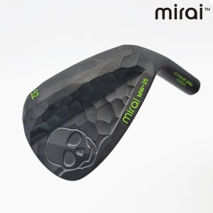 미라이골프 MW25 웨지헤드 48도 52도 56도 60도