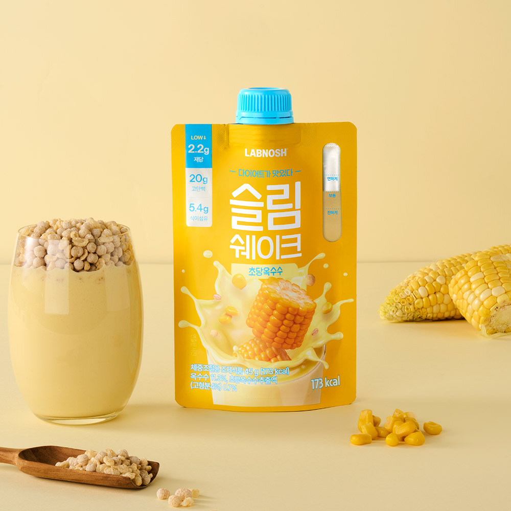슬림쉐이크 초당옥수수 제품 이미지