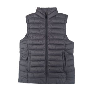 중년 남성 패딩 베스트 방풍 다운조끼 따뜻한 겨울 남자 경량 조끼