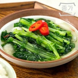 냉장 대상 종가 우리땅 백열무 물김치 5kg