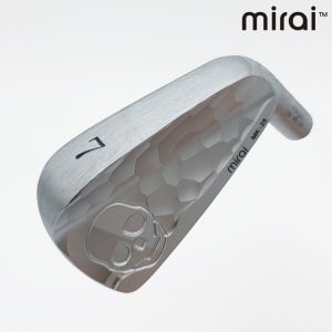 미라이골프 MK25 실버 아이언헤드 4번 5번 6번 7번 8번 9번 PW