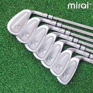 미라이골프 MK23 실버 아이언세트 4-P