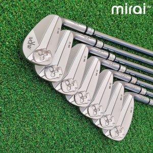 미라이골프 MK22 실버 아이언세트 4-P