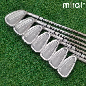 미라이골프 M003 실버 아이언세트 4-P