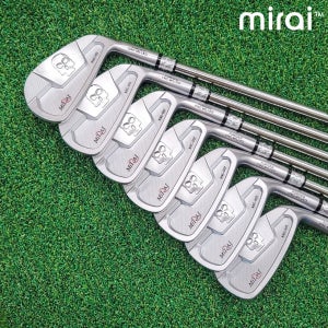 미라이골프 KNC007 실버 아이언세트 4-P
