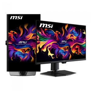 MSI MPG 271QR QD-OLED X50 WQHD 500 DP 2.1 PD98W