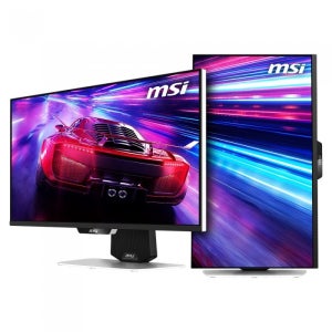 MSI MPG 274URDFW700 E16M 듀얼모드 게이밍 화이트 4K HDR1000 PD98W 무결점