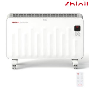 신일전자 컨벡터히터 타이머형 화장실 벽걸이 컨벡션 히터 SEH-2000
