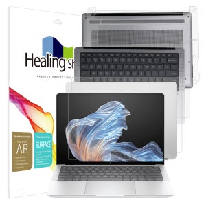 HP 엘리트북 X G1a 14 AI AR 고화질 액정보호필름1매 외부3종