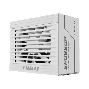 리안리 SP 80PLUS플래티넘 850W, 화이트