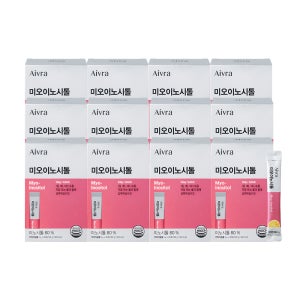 순도 98%이상 미오이노시톨 레몬맛 12박스(12개월분)