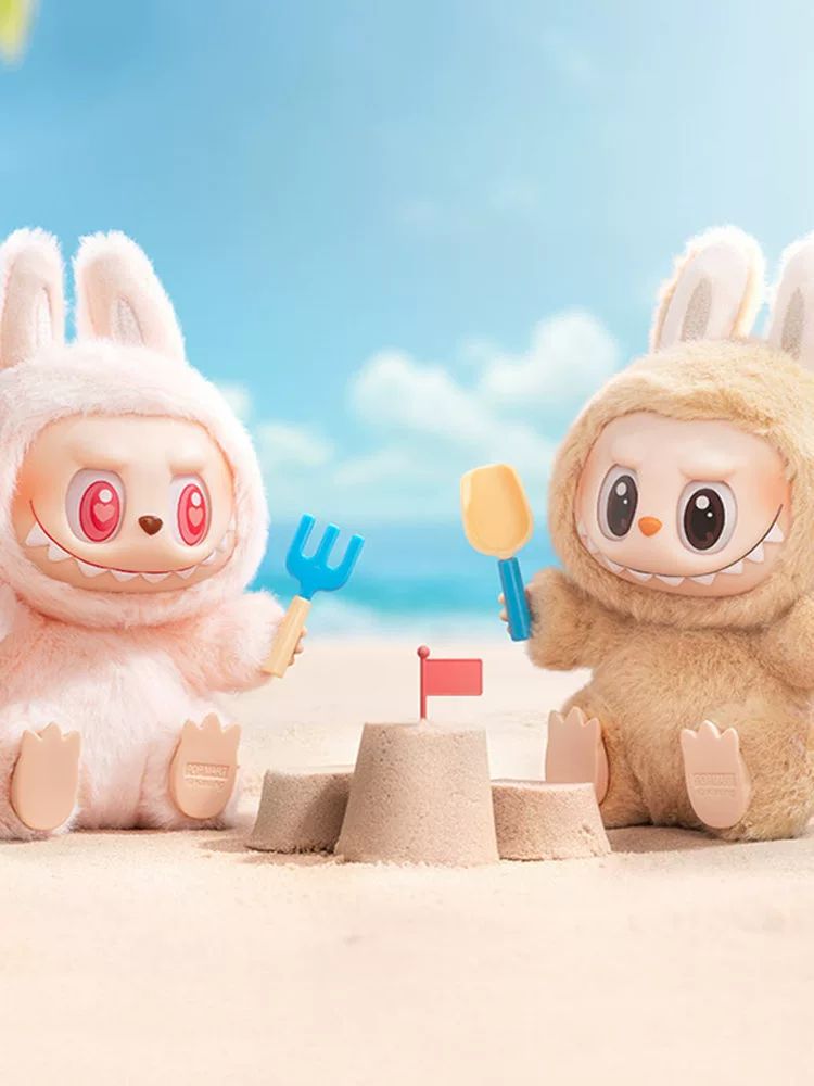 팝마트 라부부 몬스터즈 인형 블라인드박스 선물용