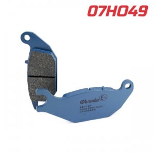 브렘보 브레이크패드 GB350 리어 07HO4905