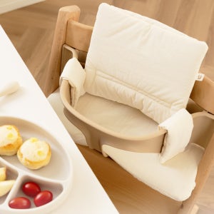 그로우업 트립트랩 방수 쿠션 하이체어 방석