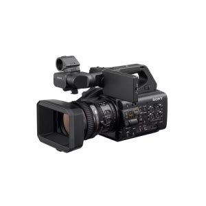 (라온) 소니 PXW-Z300 / 방송용 삼각대 가방 대용량 호환배터리 포함