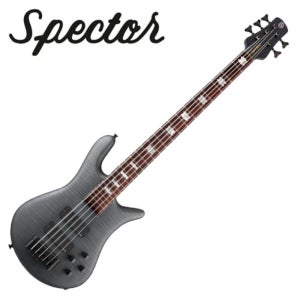 Spector 스펙터 베이스 EURO 5 LX Black Stain (EURO5LXMBKS2)