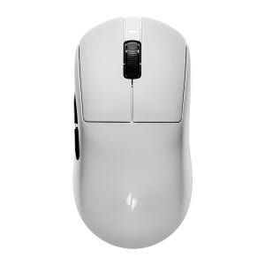 ATK A9 Ultimate 유무선 잠자리 8K 게이밍 마우스 국내정품 화이트