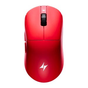 ATK A9 Ultimate 유무선 잠자리 8K 게이밍 마우스 국내정품 레드