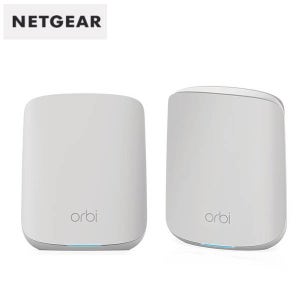 넷기어 RBR350 [WiFi6 메시 패키지(라우터1대) / AX1800 / 듀얼밴드 / 유무선공유기]