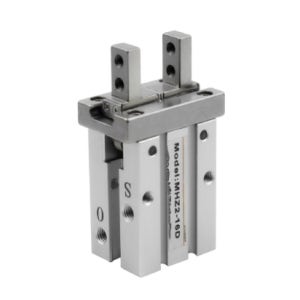 SMC 콤팩트 실린더 MHZ2-16D