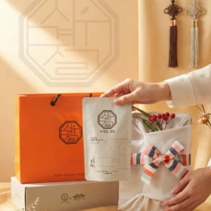 쌍화차 사계절쌍화 사계절정담 명절선물 부모님선물