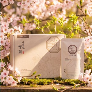쌍화차 사계절쌍화 사계절정담 명절선물 부모님선물