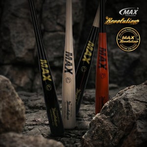 맥스 S9006 레볼루션 프로 모델 공인 우드배트