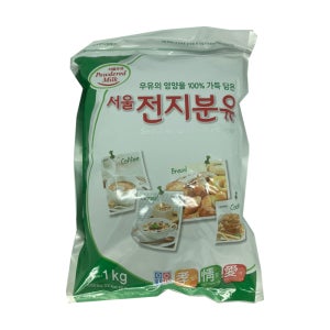서울우유 전지분유 1kg