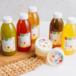 [동행축제X바른청년] 100% 수제 착즙청 에이드 건강차 요플레 드레싱 과일주 선물세트