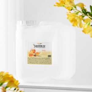 온리비푸드 25kg 대용량 업소용 식당용 사양벌꿀 도매 말통