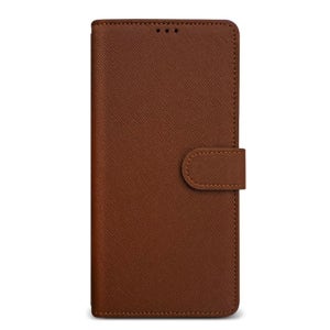 다이어리 지갑 케이스 원톤 브라운, LG V20